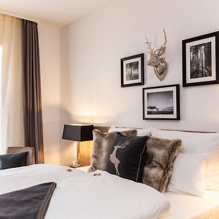 Ostertor Apartments Бад Залцуфлен Екстериор снимка