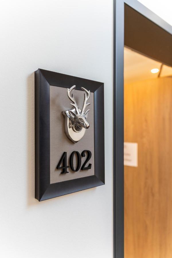 Ostertor Apartments Бад Залцуфлен Екстериор снимка
