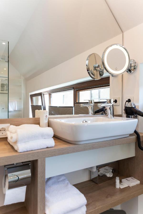 Ostertor Apartments Бад Залцуфлен Екстериор снимка