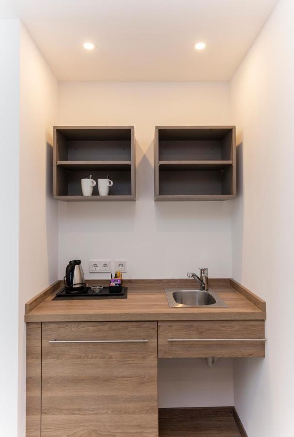Ostertor Apartments Бад Залцуфлен Екстериор снимка