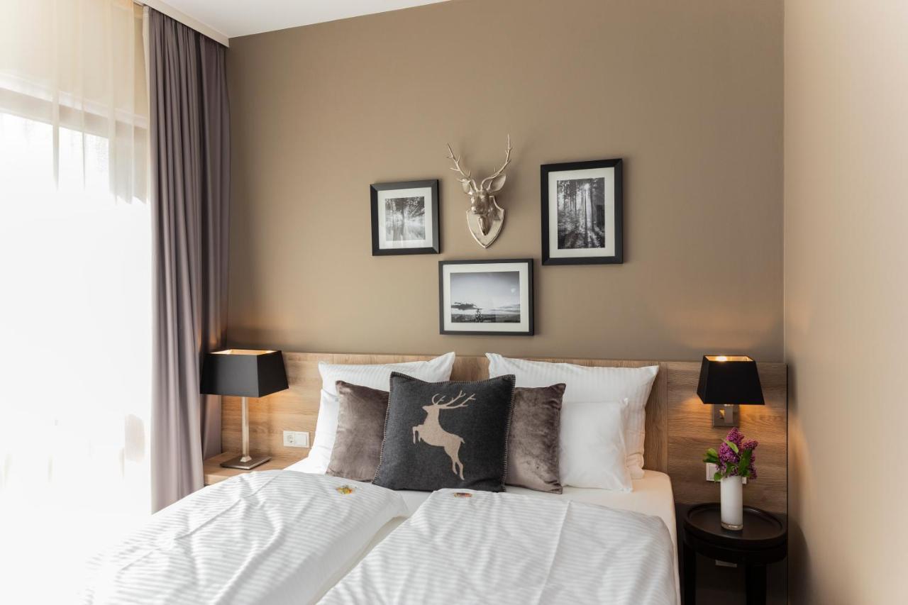 Ostertor Apartments Бад Залцуфлен Екстериор снимка